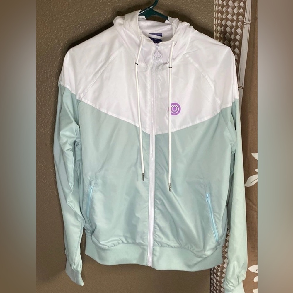 Monat rain jacket
